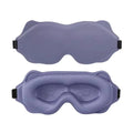Sleep Eye Mask Weighted for Side Sleeper Men Women 3D Contoured Sleeping Mask No Eye Pressure 100% Blockout Soft Comfortable Eye